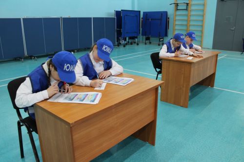 “Хәвефсез тәгәрмәч - 2025” республика бәйгесенең район этабы узды