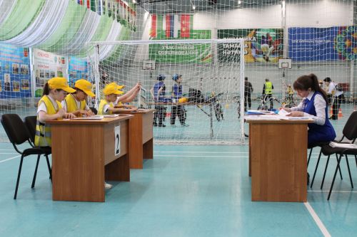 “Хәвефсез тәгәрмәч - 2025” республика бәйгесенең район этабы узды