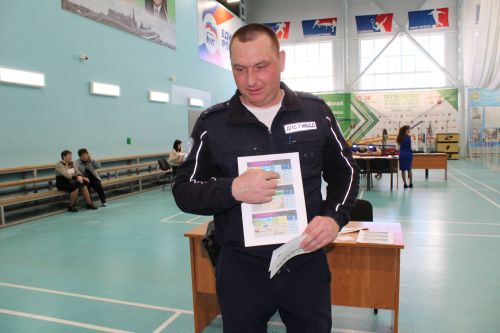 “Хәвефсез тәгәрмәч - 2025” республика бәйгесенең район этабы узды