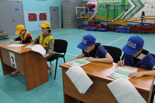 “Хәвефсез тәгәрмәч - 2025” республика бәйгесенең район этабы узды