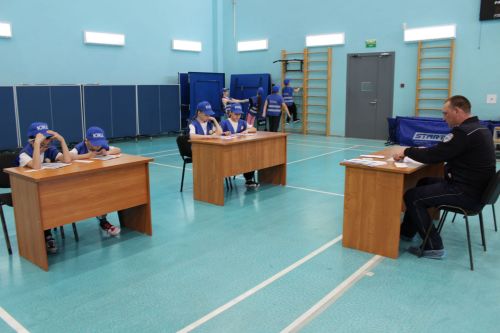 “Хәвефсез тәгәрмәч - 2025” республика бәйгесенең район этабы узды