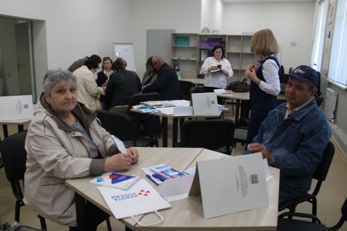 Вакансияләр ярминкәсе узды