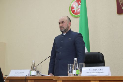 Чираттан тыш утырышта