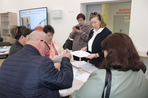 Вакансияләр ярминкәсе узды