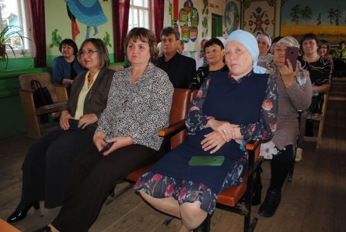 Иҗаты дәвамлы булсын