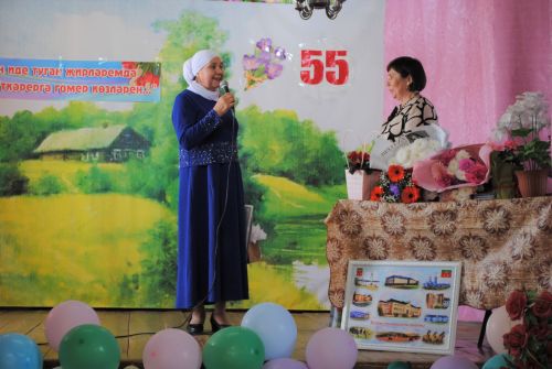 Иҗаты дәвамлы булсын