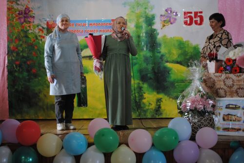 Иҗаты дәвамлы булсын