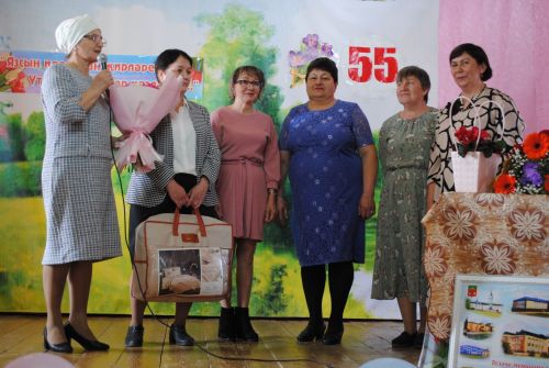 Иҗаты дәвамлы булсын