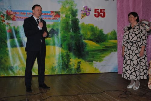Иҗаты дәвамлы булсын