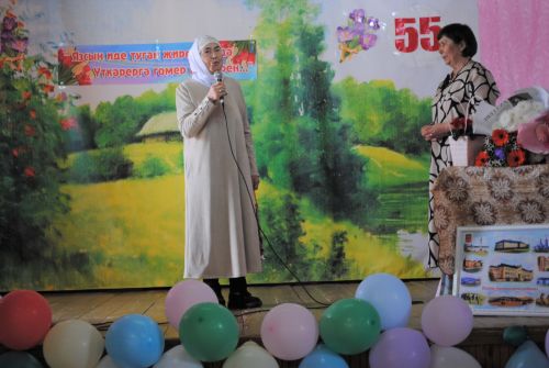 Иҗаты дәвамлы булсын