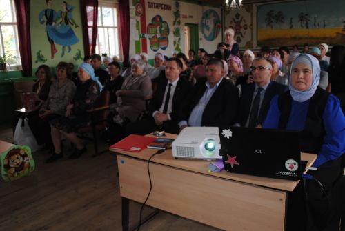 Иҗаты дәвамлы булсын