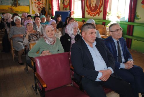 Иҗаты дәвамлы булсын