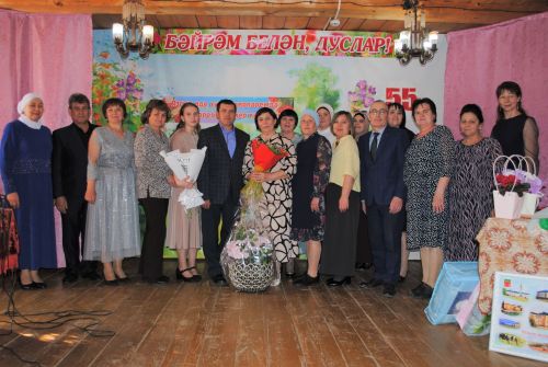 Иҗаты дәвамлы булсын