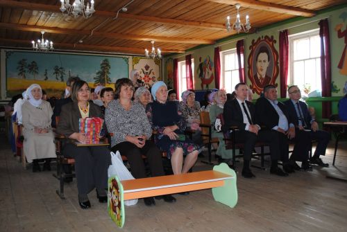 Иҗаты дәвамлы булсын