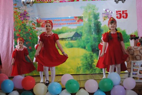 Иҗаты дәвамлы булсын