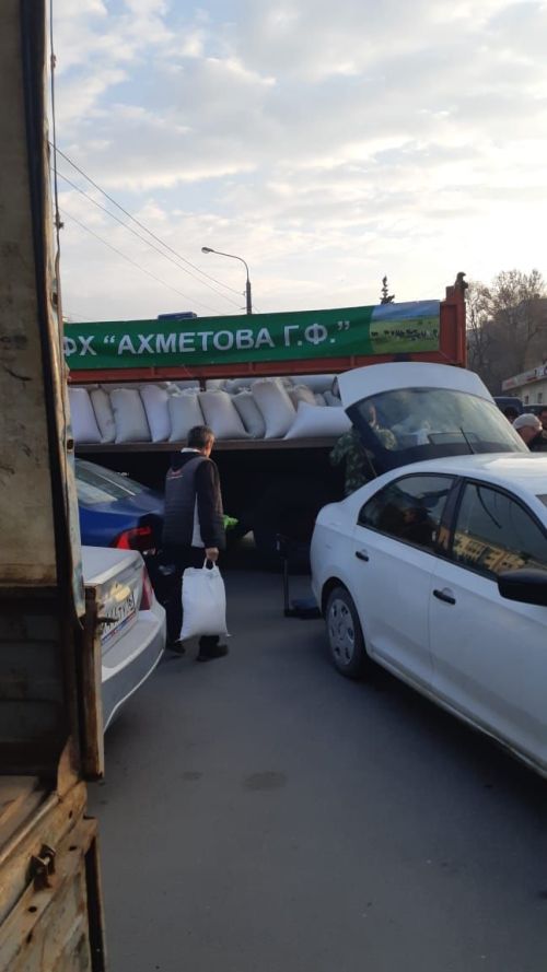 Авыл хуҗалыгы ярминкәләре дәвам итә