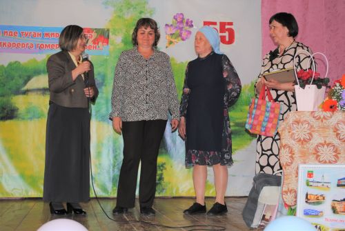 Иҗаты дәвамлы булсын