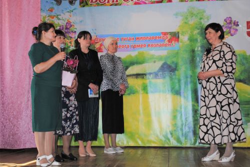 Иҗаты дәвамлы булсын