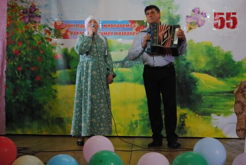 Иҗаты дәвамлы булсын