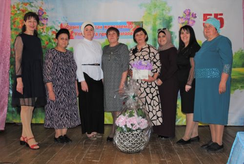 Иҗаты дәвамлы булсын