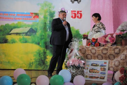 Иҗаты дәвамлы булсын