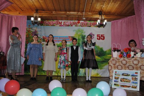 Иҗаты дәвамлы булсын