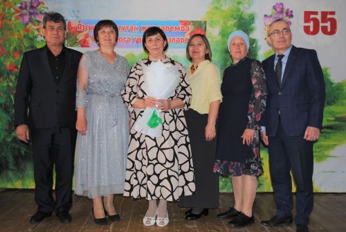 Иҗаты дәвамлы булсын