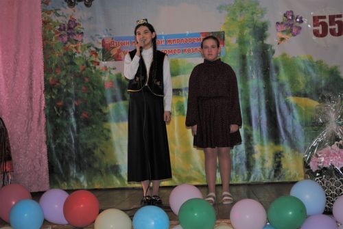 Иҗаты дәвамлы булсын
