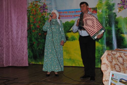 Иҗаты дәвамлы булсын