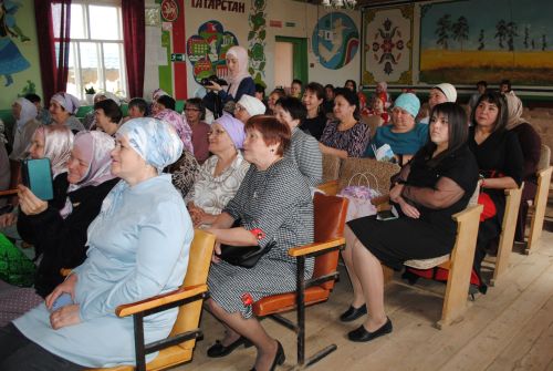 Иҗаты дәвамлы булсын
