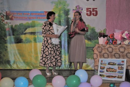 Иҗаты дәвамлы булсын