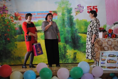 Иҗаты дәвамлы булсын