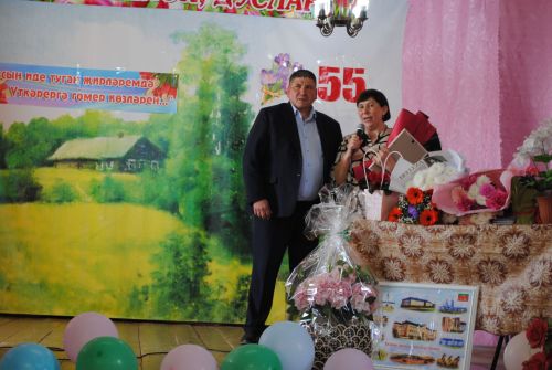 Иҗаты дәвамлы булсын