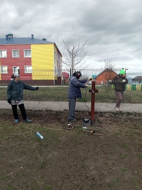 Үрнәк күрсәтү үзебездән башлана