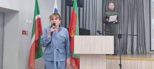 Районда фәнни - практик  конференция  узды