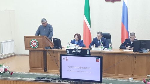 Район комиссиясенең утырышы булып узды