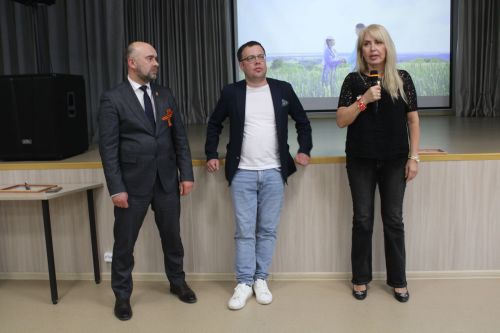 Бездә төшерелүе белән кадерле