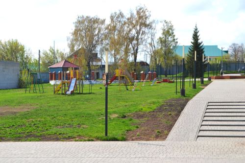 Стартовало голосование за выбор объектов благоустройства