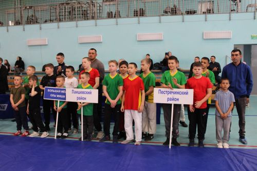 Камалиевлар гаиләсе ярыш үткәрә