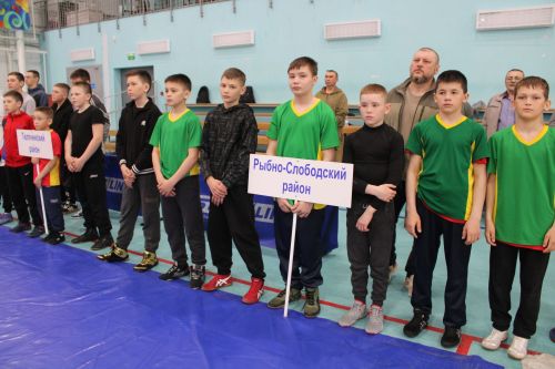 Камалиевлар гаиләсе ярыш үткәрә