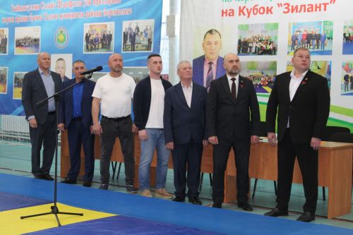 Камалиевлар гаиләсе ярыш үткәрә