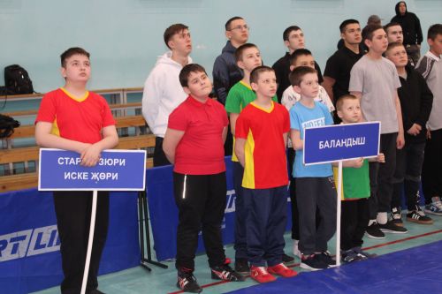 Камалиевлар гаиләсе ярыш үткәрә