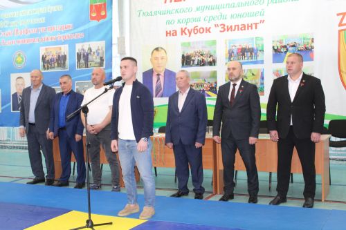 Камалиевлар гаиләсе ярыш үткәрә