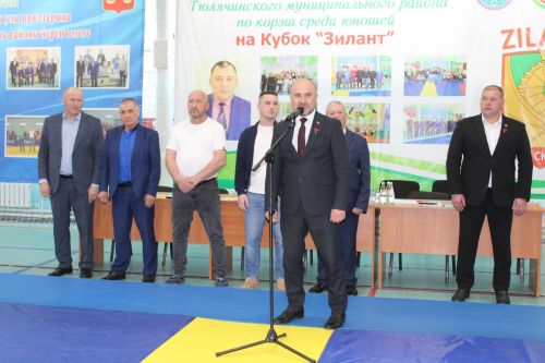 Камалиевлар гаиләсе ярыш үткәрә