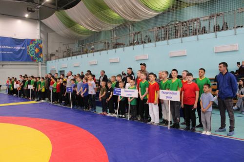 Камалиевлар гаиләсе ярыш үткәрә