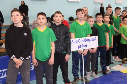 Камалиевлар гаиләсе ярыш үткәрә