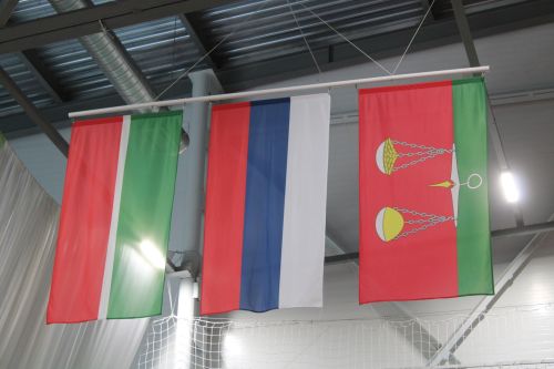 Камалиевлар гаиләсе ярыш үткәрә
