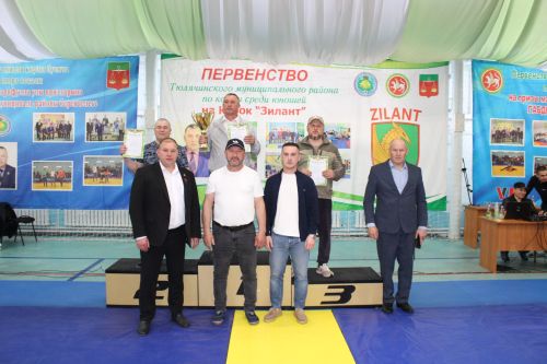 Камалиевлар гаиләсе ярыш үткәрә