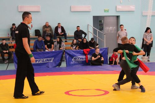 Камалиевлар гаиләсе ярыш үткәрә