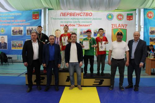 Камалиевлар гаиләсе ярыш үткәрә